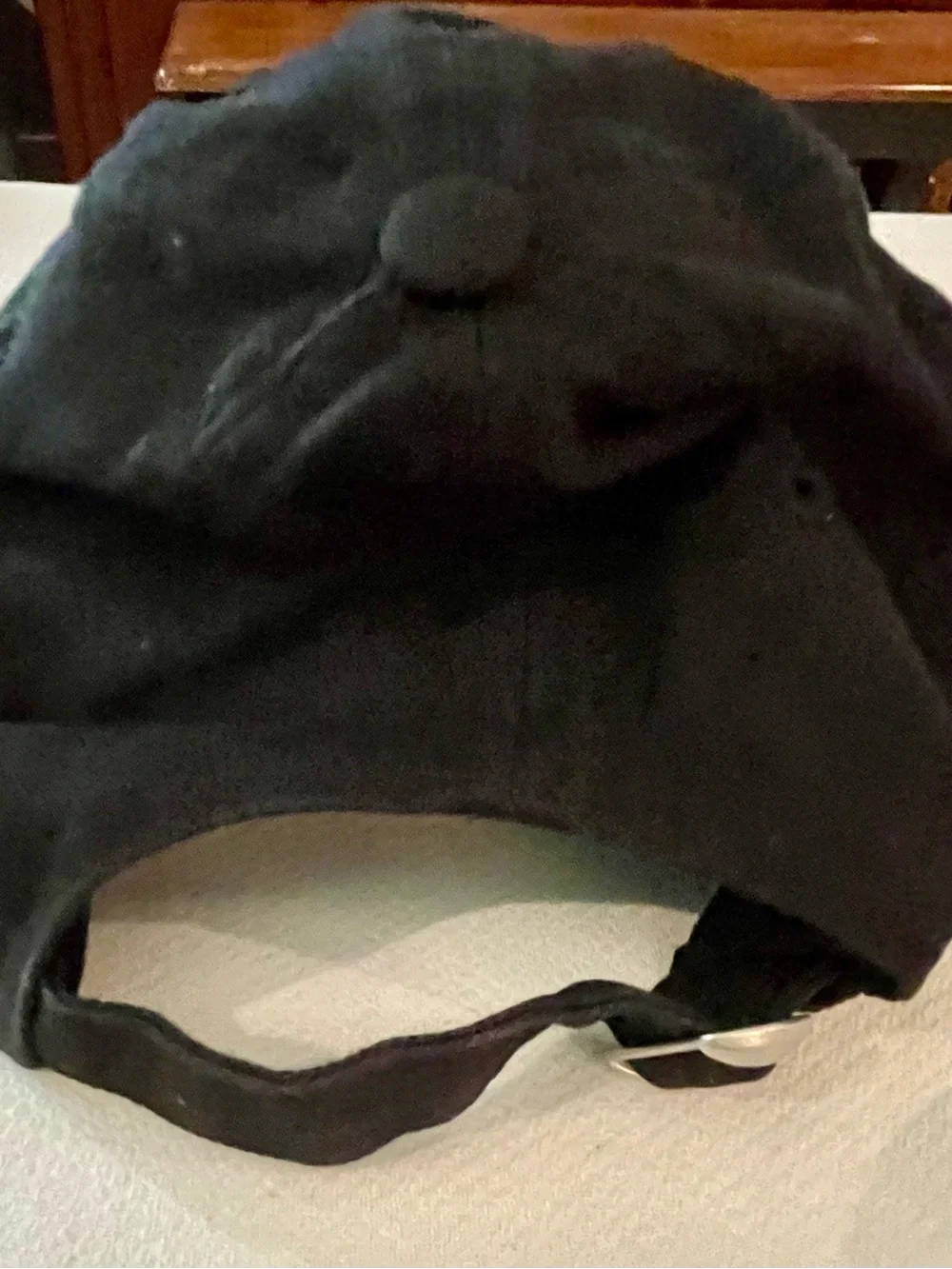 Rocket City Trash Pandas minor league baseball cap. Youth